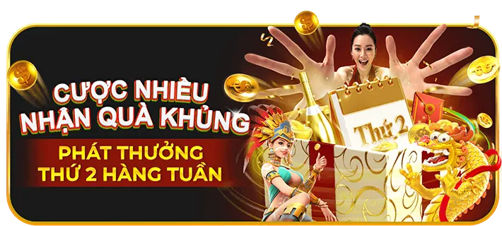 Ưu đãi chào mừng hấp dẫn